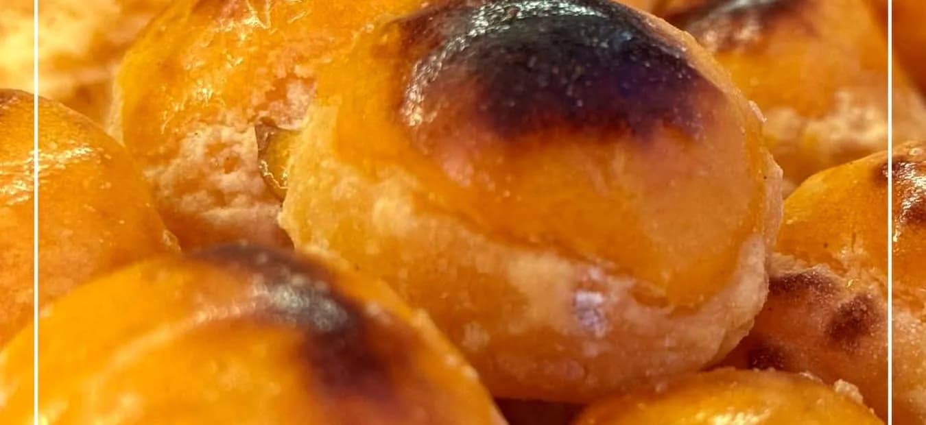 Castanhas Doces — @CRUZ
