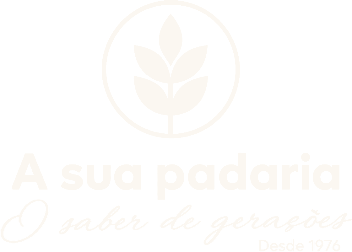 A sua padaria — O saber de gerações · Desde 1976